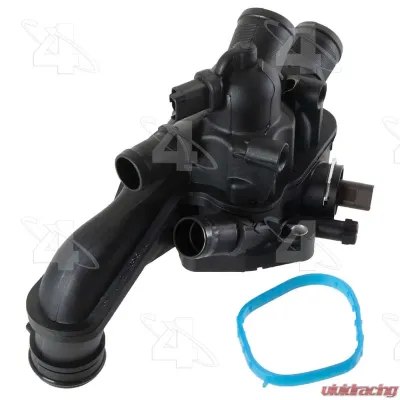 Four Seasons Integrated Thermostat Housing 86160 - 86160