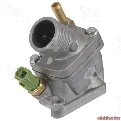 Four Seasons Outlet and Thermostat Housing Kit with Thermostat 86162 - 86162