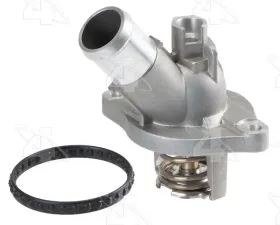 Four Seasons Thermostat Housing with Thermostat 86164