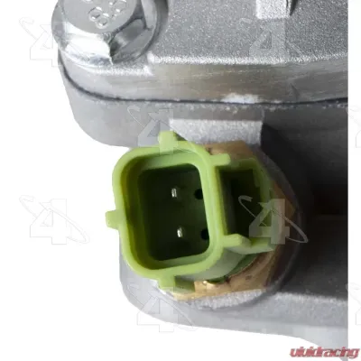 Four Seasons Outlet and Thermostat Housing Kit with Thermostat 86167 - 86167