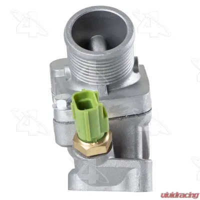 Four Seasons Outlet and Thermostat Housing Kit with Thermostat 86167 - 86167