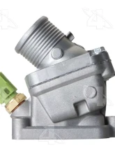 Four Seasons Outlet and Thermostat Housing Kit with Thermostat 86167                                     - 86167 - Image 8