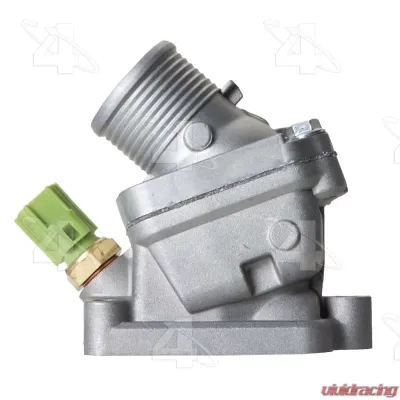 Four Seasons Outlet and Thermostat Housing Kit with Thermostat 86167 - 86167