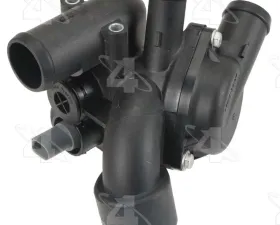 Four Seasons Outlet and Thermostat Housing Kit with Thermostat 86176