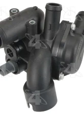 Four Seasons Outlet and Thermostat Housing Kit with Thermostat 86176                                     - 86176 - Image 12