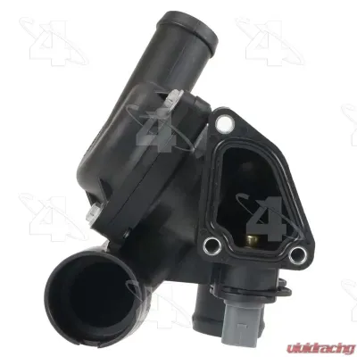 Four Seasons Outlet and Thermostat Housing Kit with Thermostat 86176 - 86176