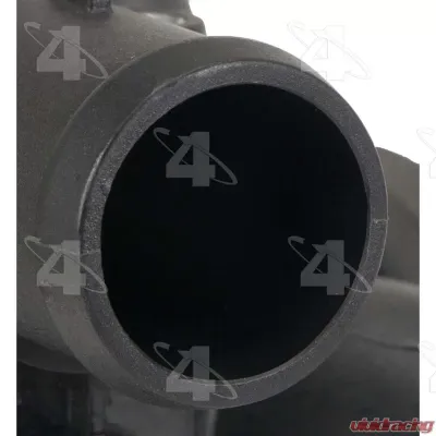 Four Seasons Outlet and Thermostat Housing Kit with Thermostat 86176 - 86176