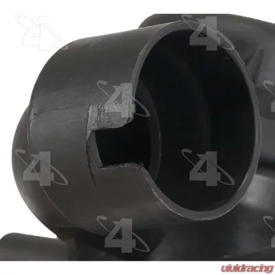 Four Seasons Outlet and Thermostat Housing Kit with Thermostat 86176 - 86176