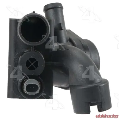 Four Seasons Outlet and Thermostat Housing Kit with Thermostat 86176 - 86176