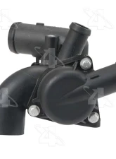 Four Seasons Outlet and Thermostat Housing Kit with Thermostat 86176                                     - 86176 - Image 11