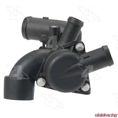 Four Seasons Outlet and Thermostat Housing Kit with Thermostat 86176 - 86176