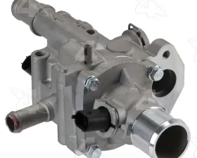 Four Seasons Outlet and Thermostat Housing Kit with Thermostat 86195