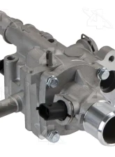 Four Seasons Outlet and Thermostat Housing Kit with Thermostat 86195                                     - 86195 - Image 8