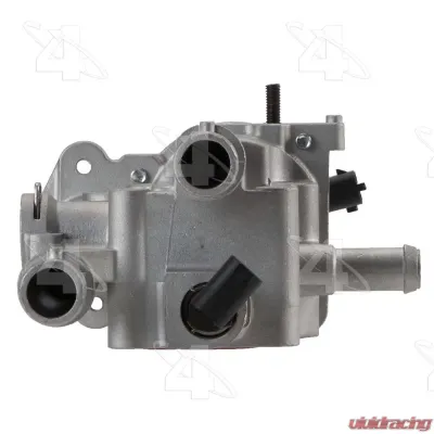 Four Seasons Outlet and Thermostat Housing Kit with Thermostat 86195 - 86195