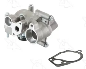 Four Seasons Outlet and Thermostat Housing Kit with Thermostat 86202