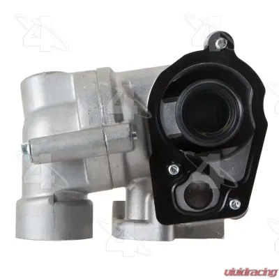 Four Seasons Outlet and Thermostat Housing Kit with Thermostat 86202 - 86202