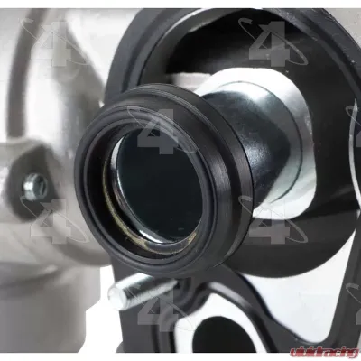 Four Seasons Outlet and Thermostat Housing Kit with Thermostat 86202 - 86202