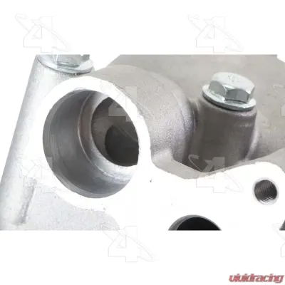 Four Seasons Outlet and Thermostat Housing Kit with Thermostat 86202 - 86202