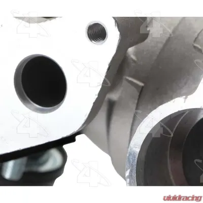 Four Seasons Outlet and Thermostat Housing Kit with Thermostat 86202 - 86202