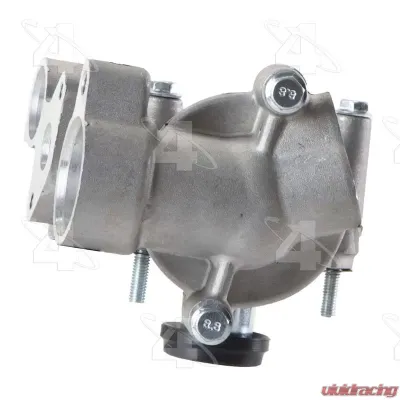 Four Seasons Outlet and Thermostat Housing Kit with Thermostat 86202 - 86202