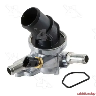 Four Seasons Integrated Thermostat Housing 86204 - 86204