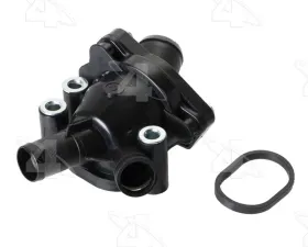 Four Seasons Outlet and Thermostat Housing Kit with Thermostat 86209