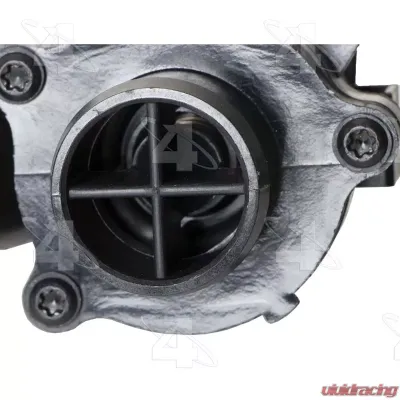 Four Seasons Outlet and Thermostat Housing Kit with Thermostat 86211 - 86211