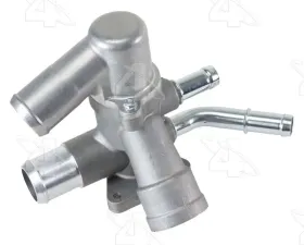 Four Seasons Outlet and Thermostat Housing Kit with Thermostat 86215