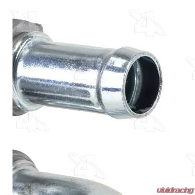 Four Seasons Outlet and Thermostat Housing Kit with Thermostat 86215 - 86215