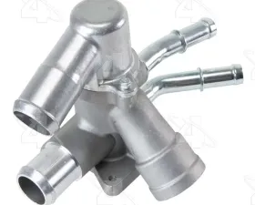 Four Seasons Outlet and Thermostat Housing Kit with Thermostat 86219