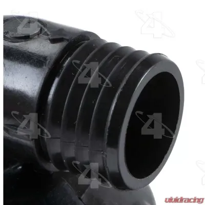 Four Seasons Outlet and Thermostat Housing Kit with Thermostat 86227 - 86227