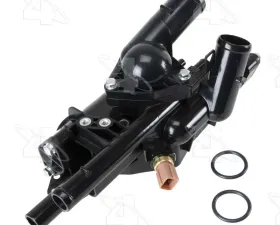 Four Seasons Outlet and Thermostat Housing Kit with Thermostat 86228