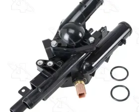 Four Seasons Outlet and Thermostat Housing Kit with Thermostat 86229