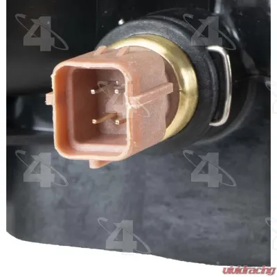 Four Seasons Outlet and Thermostat Housing Kit with Thermostat 86229 - 86229