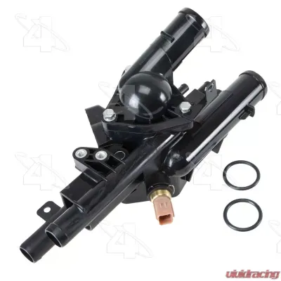 Four Seasons Outlet and Thermostat Housing Kit with Thermostat 86229 - 86229