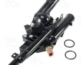 Four Seasons Outlet and Thermostat Housing Kit with Thermostat 86230