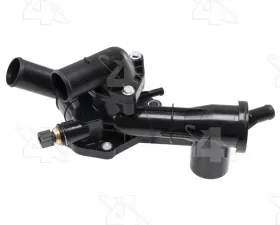 Four Seasons Outlet and Thermostat Housing Kit with Thermostat 86245