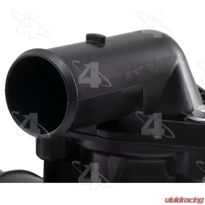 Four Seasons Outlet and Thermostat Housing Kit with Thermostat 86245 - 86245