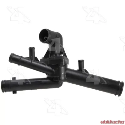 Four Seasons Outlet and Thermostat Housing Kit with Thermostat 86248 - 86248