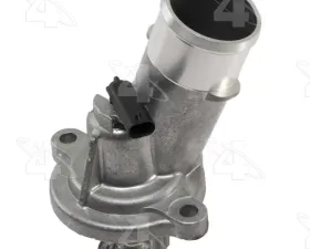 Four Seasons Outlet and Thermostat Housing Kit with Thermostat