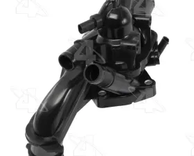 Four Seasons Outlet and Thermostat Housing Kit with Thermostat 86267