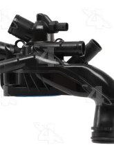 Four Seasons Outlet and Thermostat Housing Kit with Thermostat 86267                                     - 86267 - Image 9