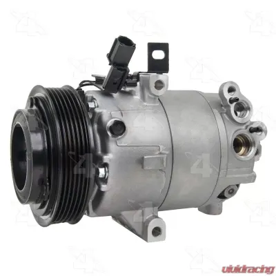 Four Seasons Complete Air Conditioning Kit w/New Compressor - 8665NK