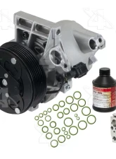 Four Seasons Complete Air Conditioning Kit w/New Compressor                                     - 8702NK - Image 5