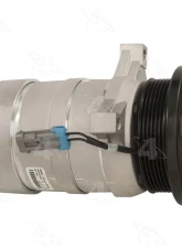 Four Seasons New GM HD6 Compressor w/Clutch 88953                                     - 88953 - Image 7