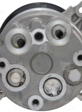 Four Seasons New GM HD6 Compressor w/Clutch 88953                                     - 88953 - Image 2