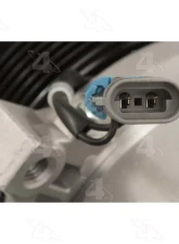 Four Seasons New GM HD6 Compressor w/Clutch 88953                                     - 88953 - Image 3