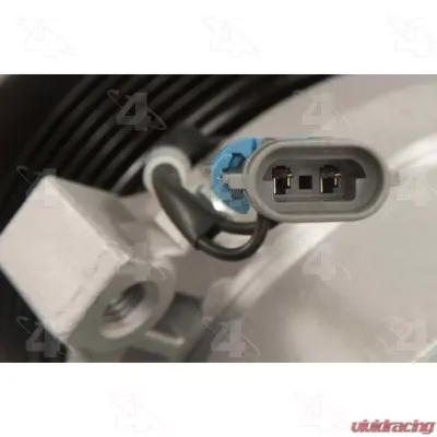 Four Seasons New GM HD6 Compressor w/Clutch 88953 - 88953