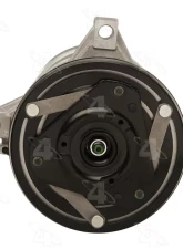 Four Seasons New GM HD6 Compressor w/Clutch 88953                                     - 88953 - Image 5