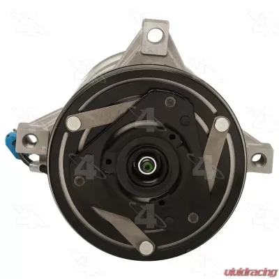 Four Seasons New GM HD6 Compressor w/Clutch 88953 - 88953